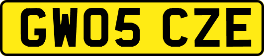 GW05CZE