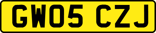 GW05CZJ