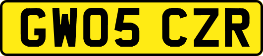 GW05CZR