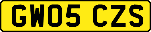GW05CZS