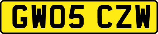 GW05CZW