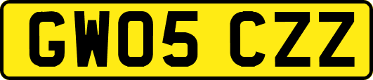 GW05CZZ