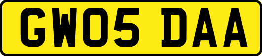 GW05DAA