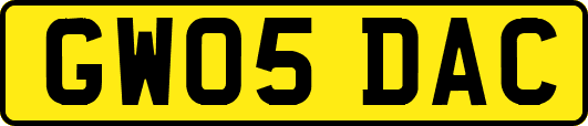 GW05DAC