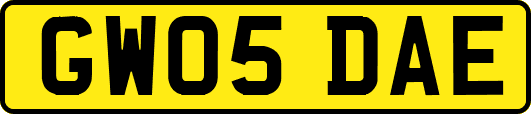 GW05DAE