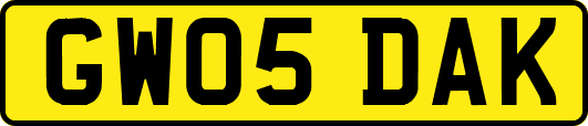 GW05DAK