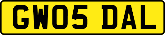 GW05DAL