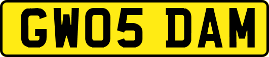 GW05DAM