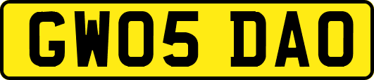 GW05DAO