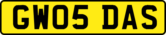 GW05DAS