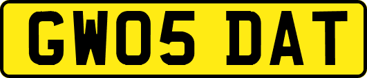GW05DAT