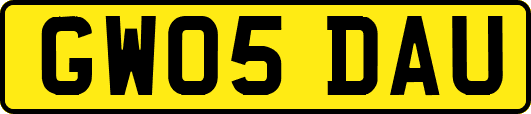 GW05DAU
