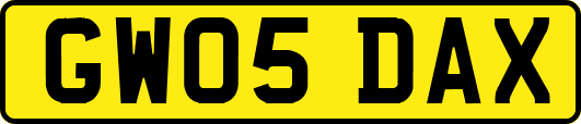 GW05DAX