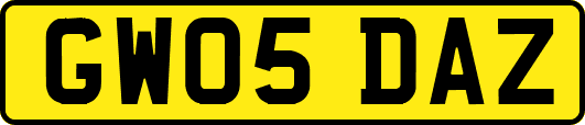 GW05DAZ