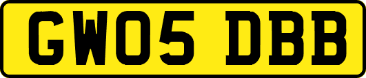 GW05DBB