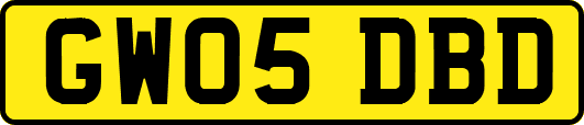 GW05DBD