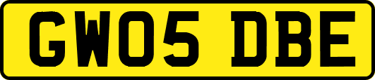 GW05DBE