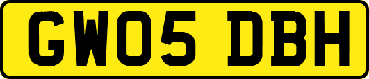 GW05DBH
