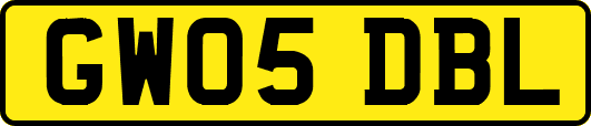 GW05DBL