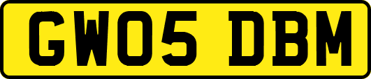 GW05DBM