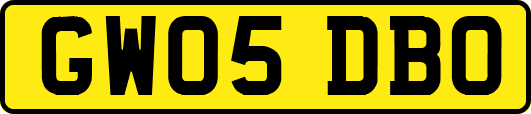 GW05DBO