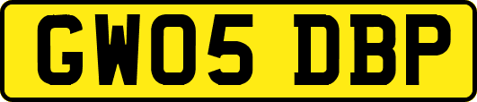 GW05DBP
