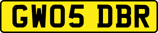 GW05DBR