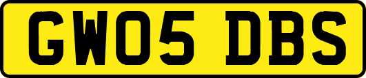 GW05DBS