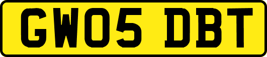 GW05DBT