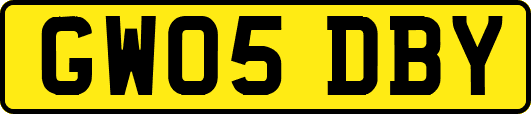 GW05DBY