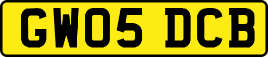 GW05DCB