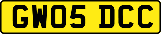 GW05DCC