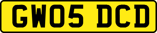 GW05DCD