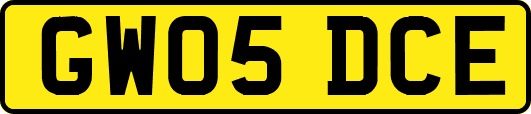 GW05DCE