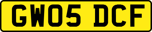 GW05DCF