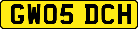 GW05DCH