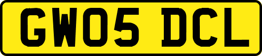GW05DCL