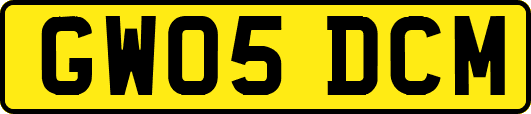 GW05DCM