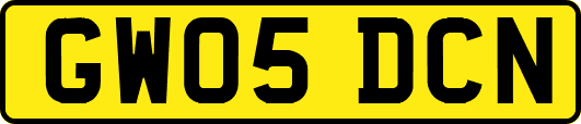 GW05DCN