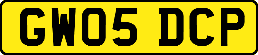 GW05DCP