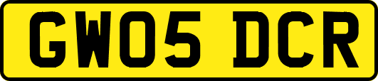 GW05DCR
