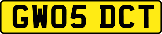 GW05DCT