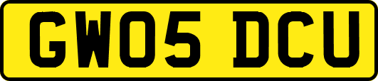 GW05DCU