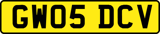 GW05DCV