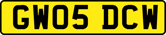 GW05DCW