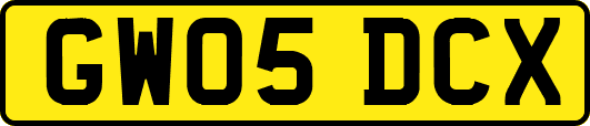 GW05DCX