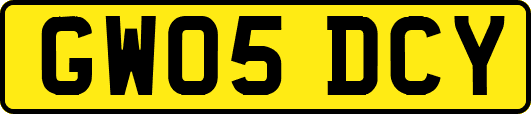 GW05DCY