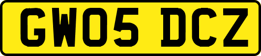 GW05DCZ