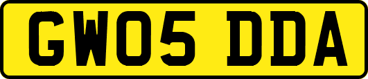 GW05DDA