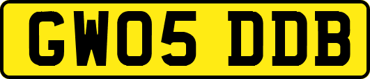 GW05DDB